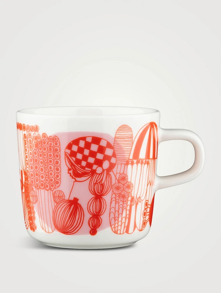 Oiva/Siirtolapuutarha Coffee Cup