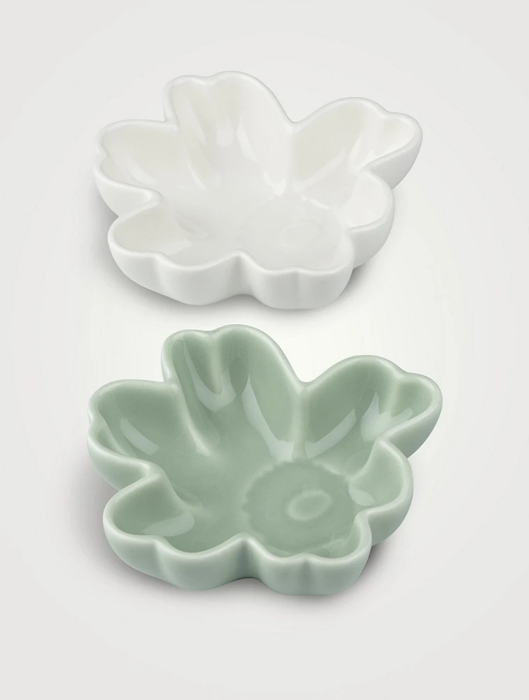 Set Of Two Unikko Bowls