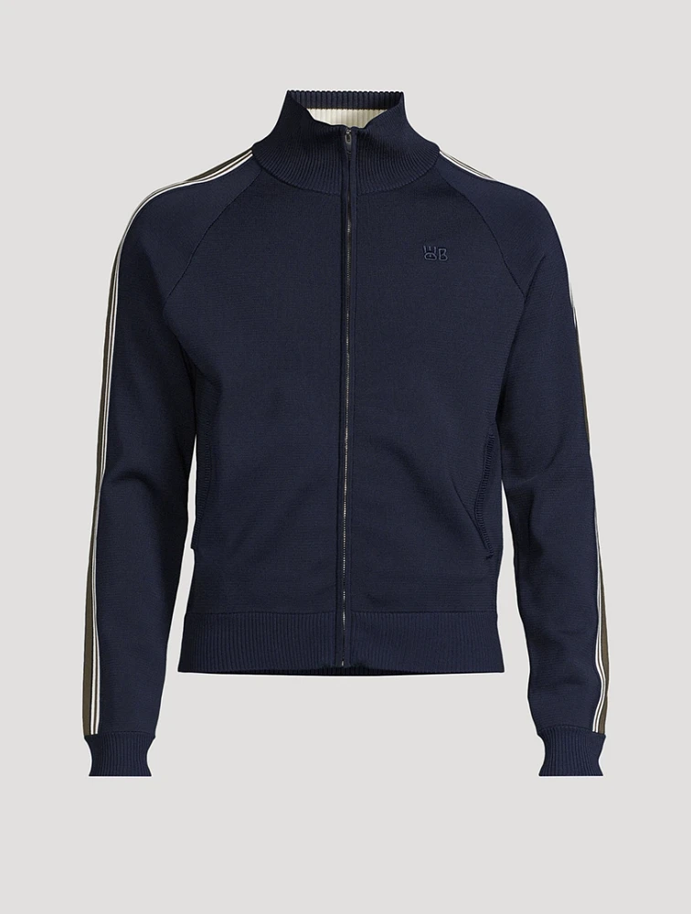 Tide Track Jacket