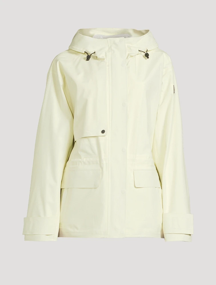 Laurier Rain Jacket