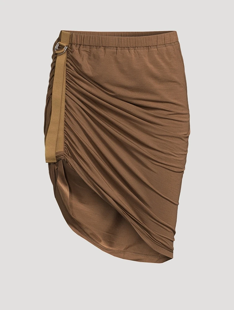 Wind Mini Skirt