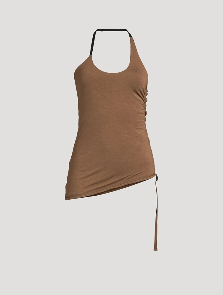 Sleeveless Wind Top