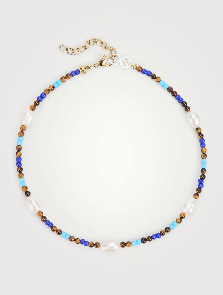 Choker Necklace