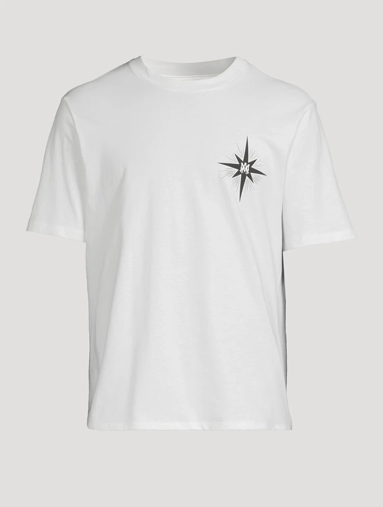 Amiri Starburst T-Shirt
