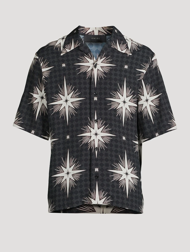 Starburst Camp Shirt