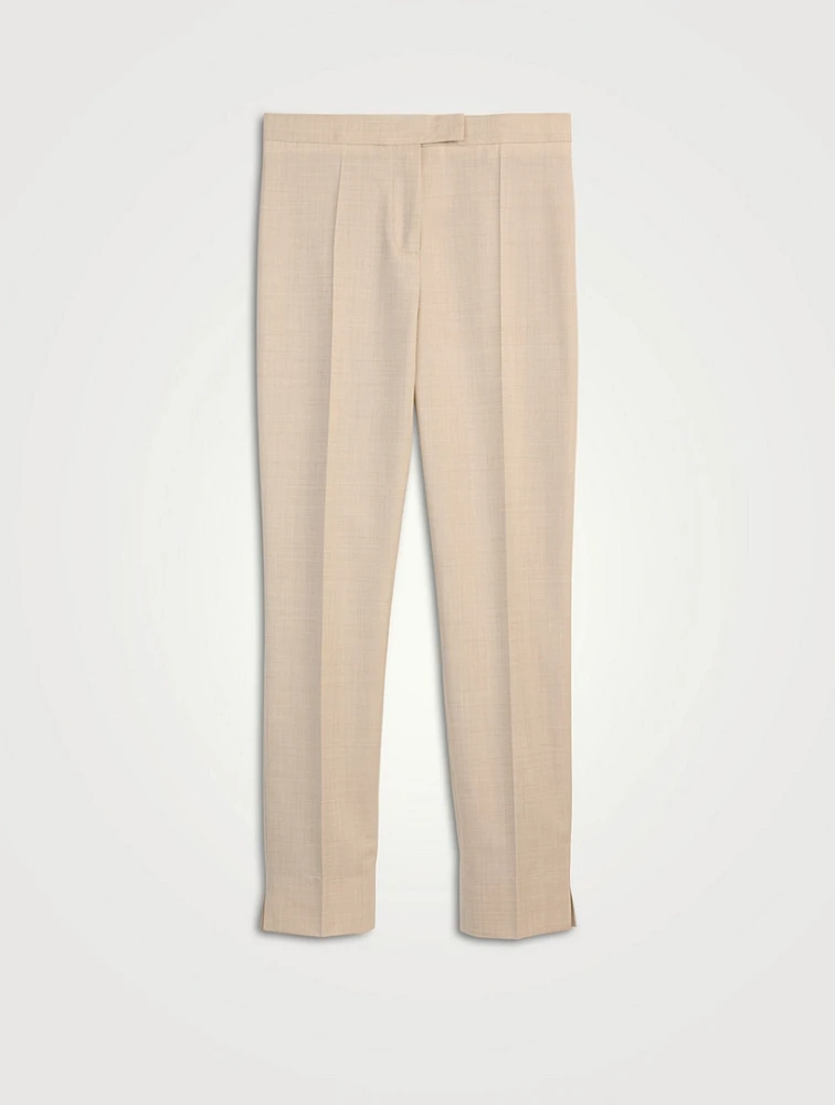 Slim-Fit Pants