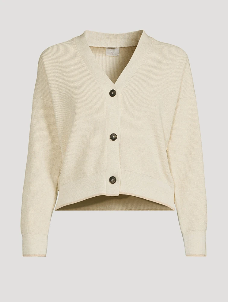 Cotton Cardigan