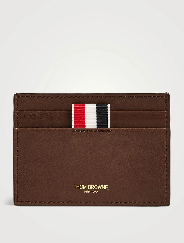 Leather Card Holder