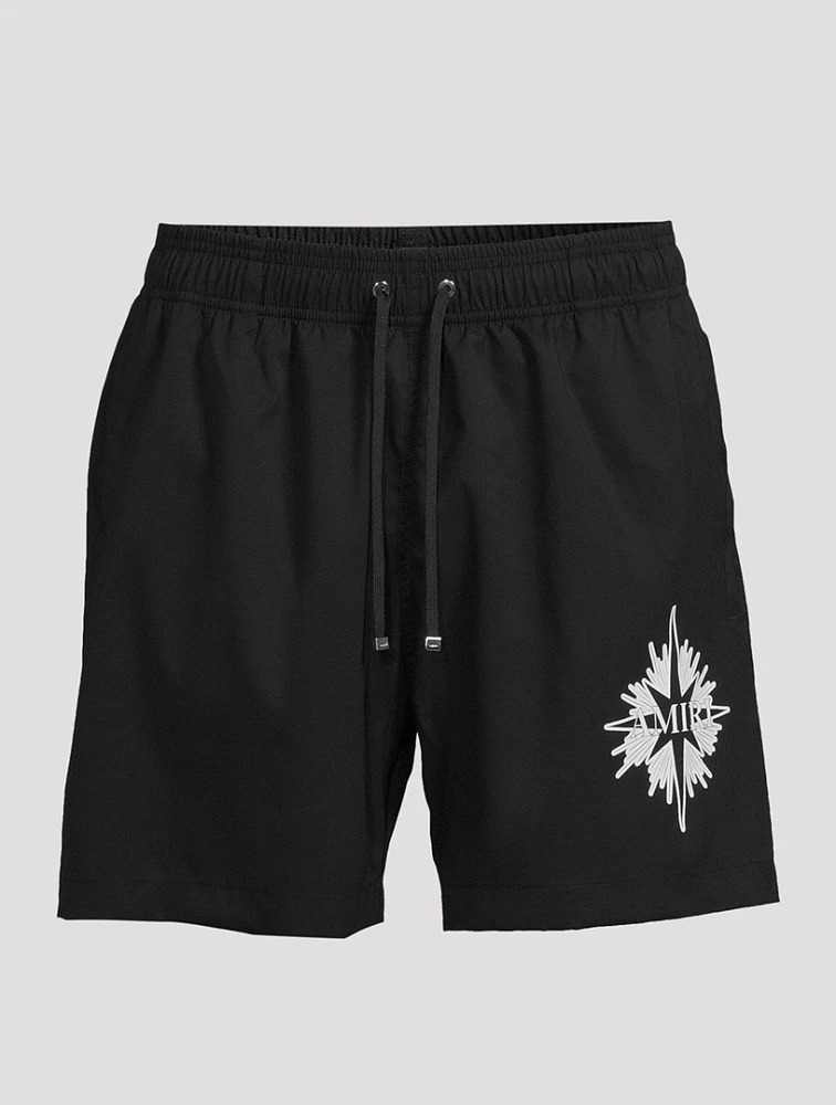 Starburst Swim Shorts