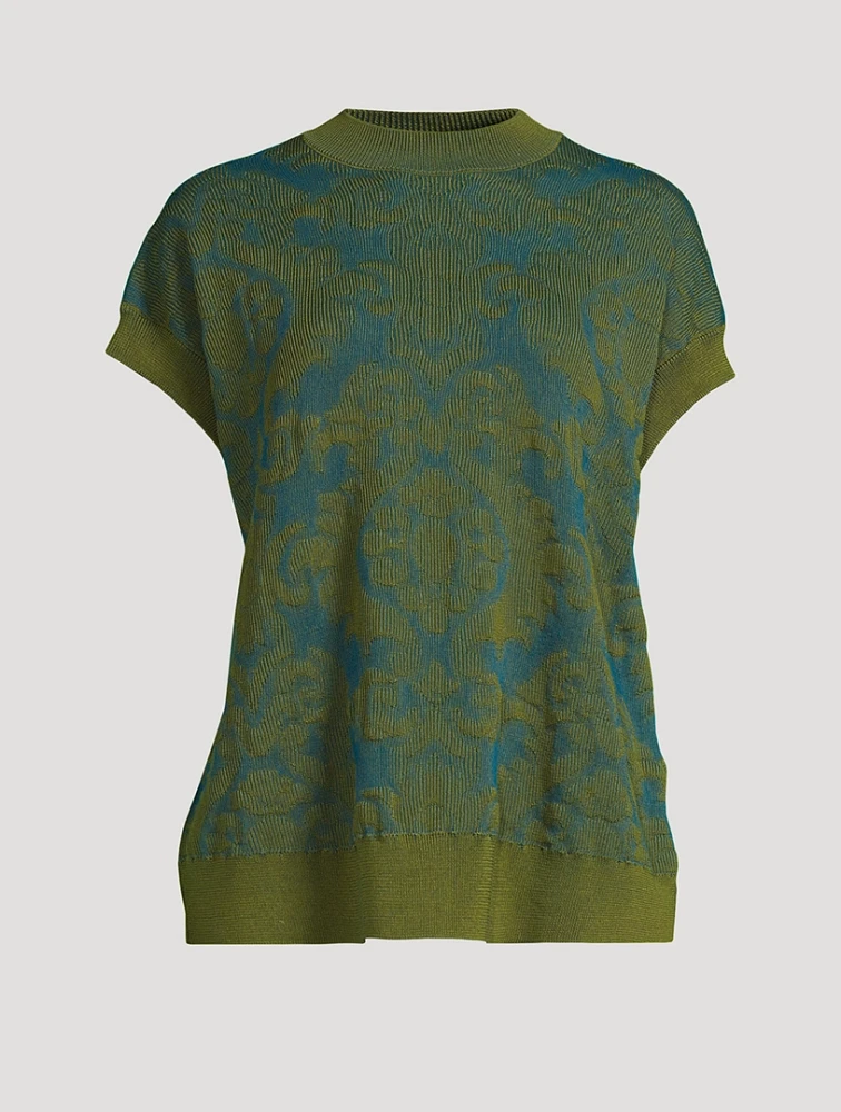 Tilia Jacquard Sweater