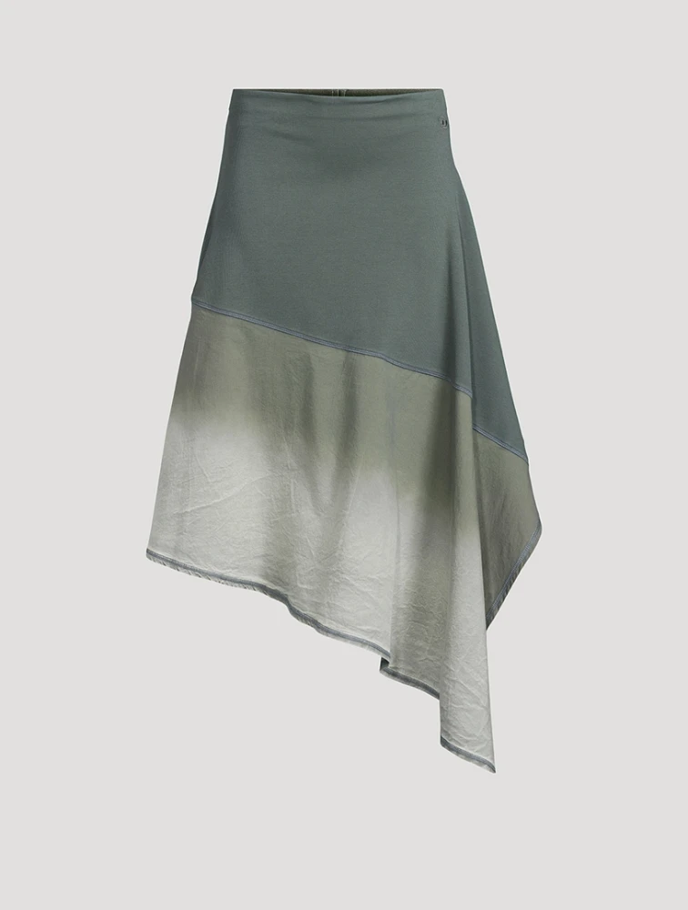 O-Marta Asymmetric Skirt