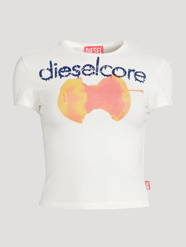 T-Uncuties Logo T-Shirt