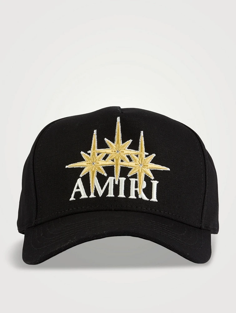 Amiri Starburst Baseball Cap