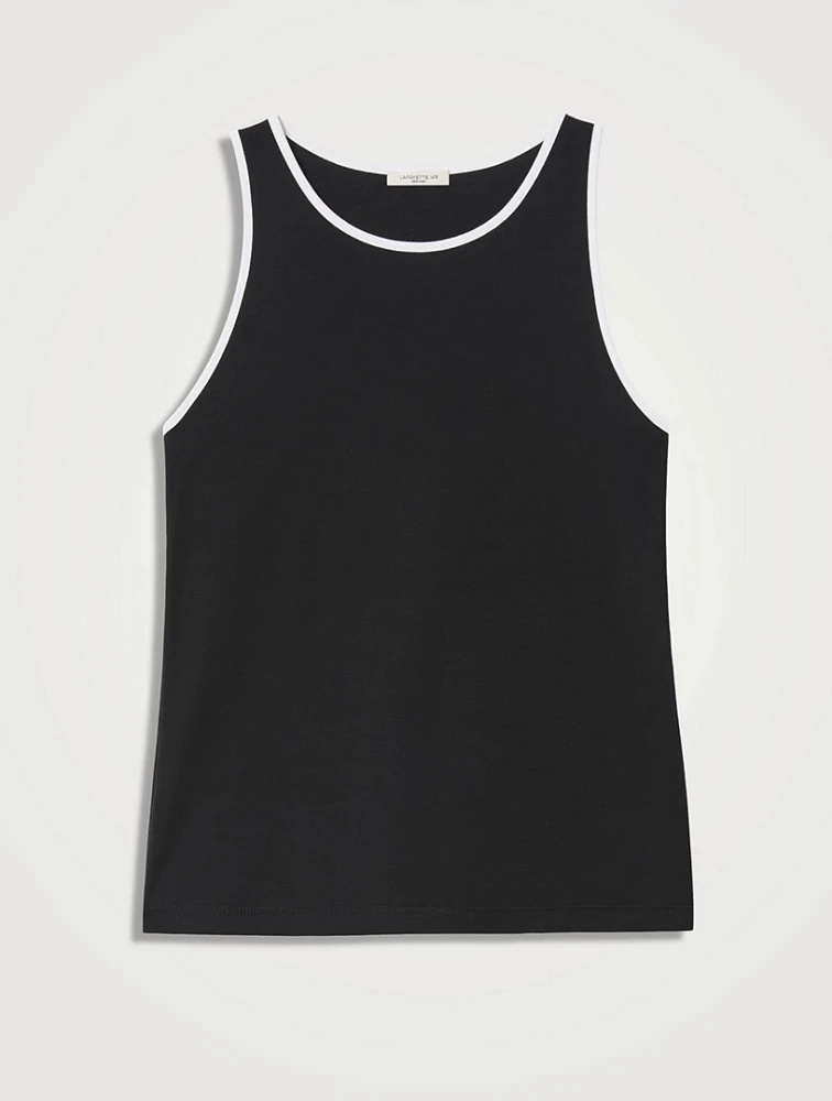 Racerback Tank Top