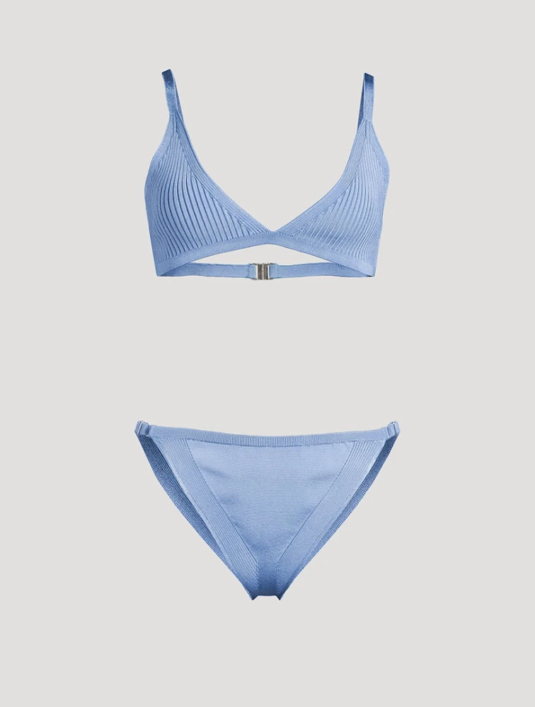 BIKINI 01 Two-Piece Swim Set