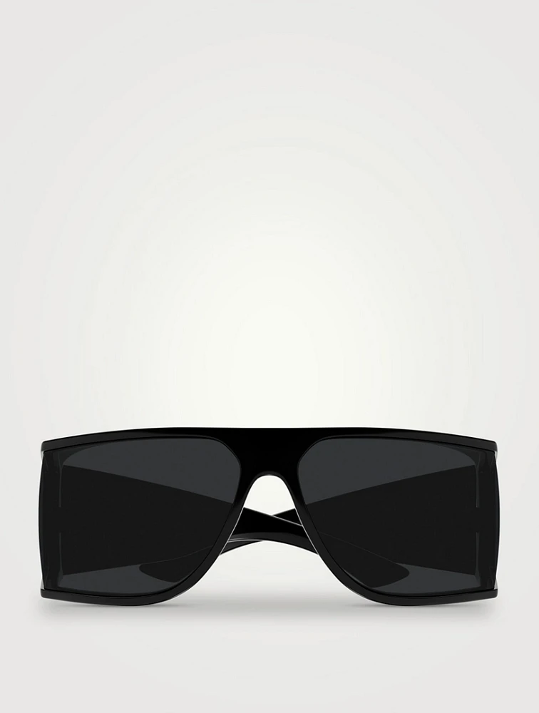 SL 806 Shield Sunglasses
