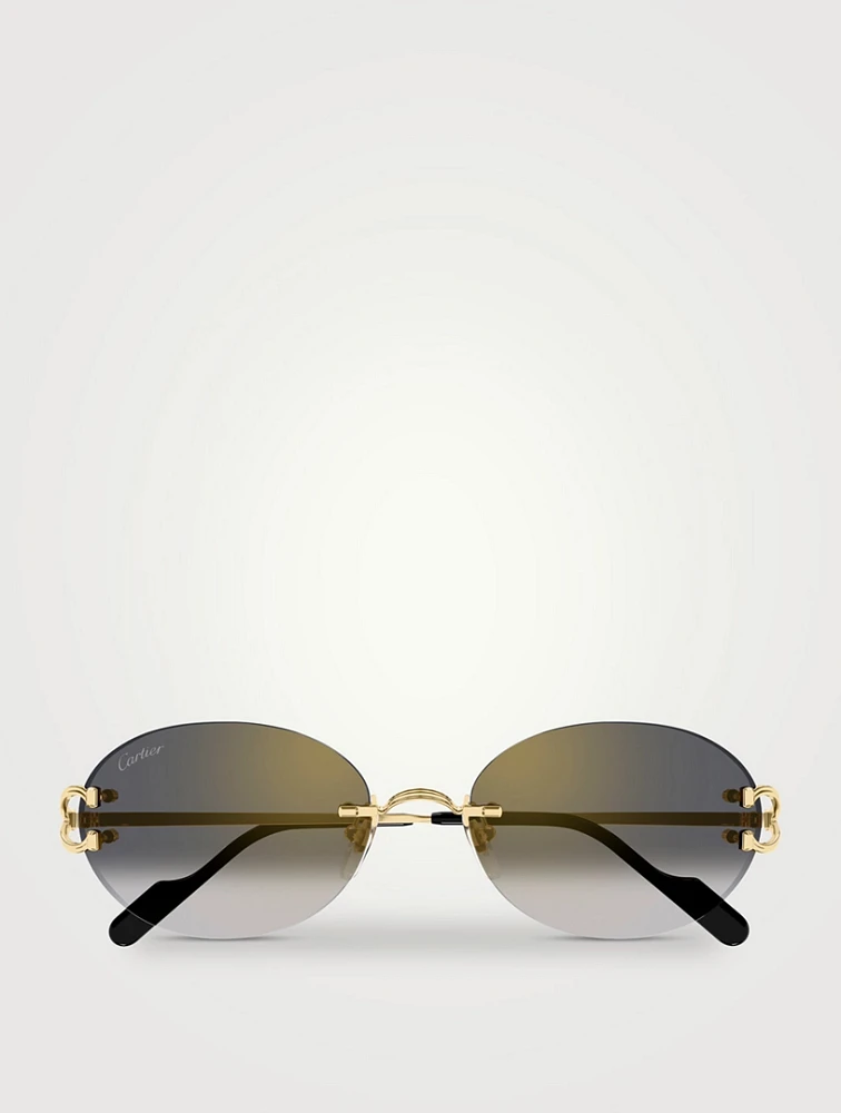 Oval Sunglasses