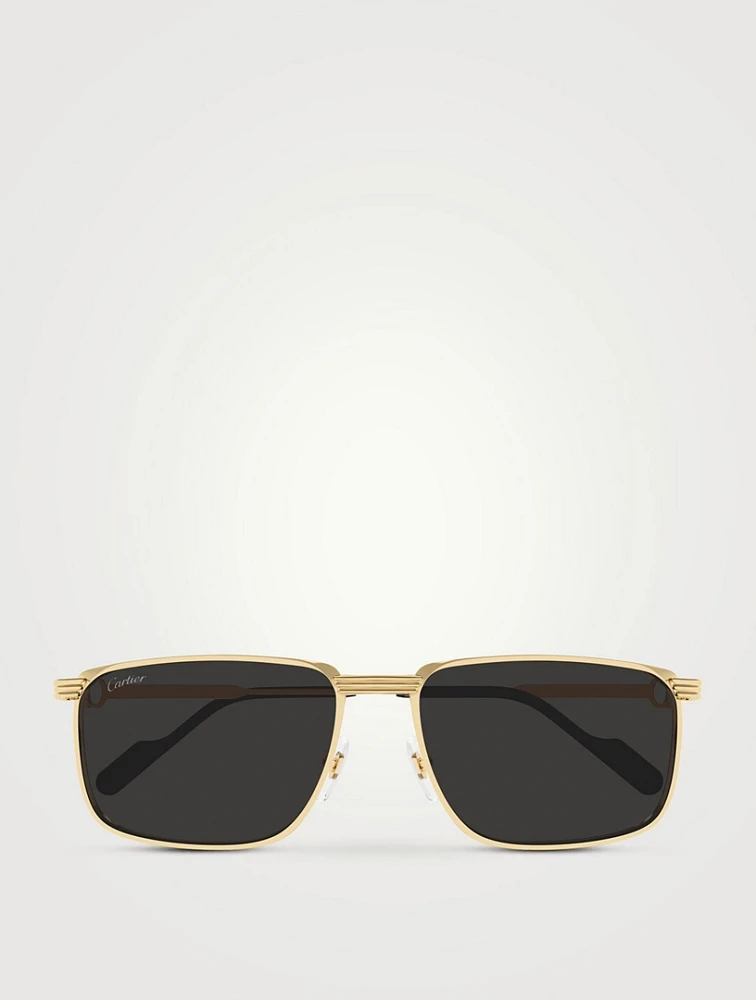 Rectangular Sunglasses