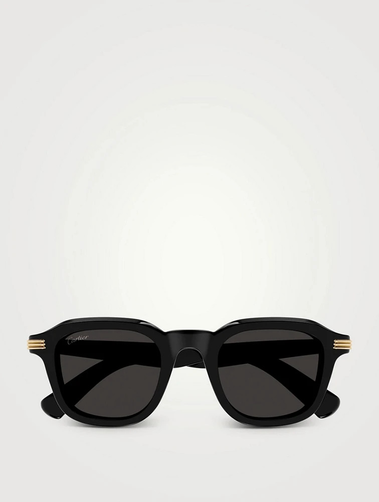 Rectangular Sunglasses