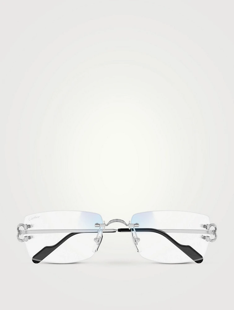 Rectangular Optical Glasses