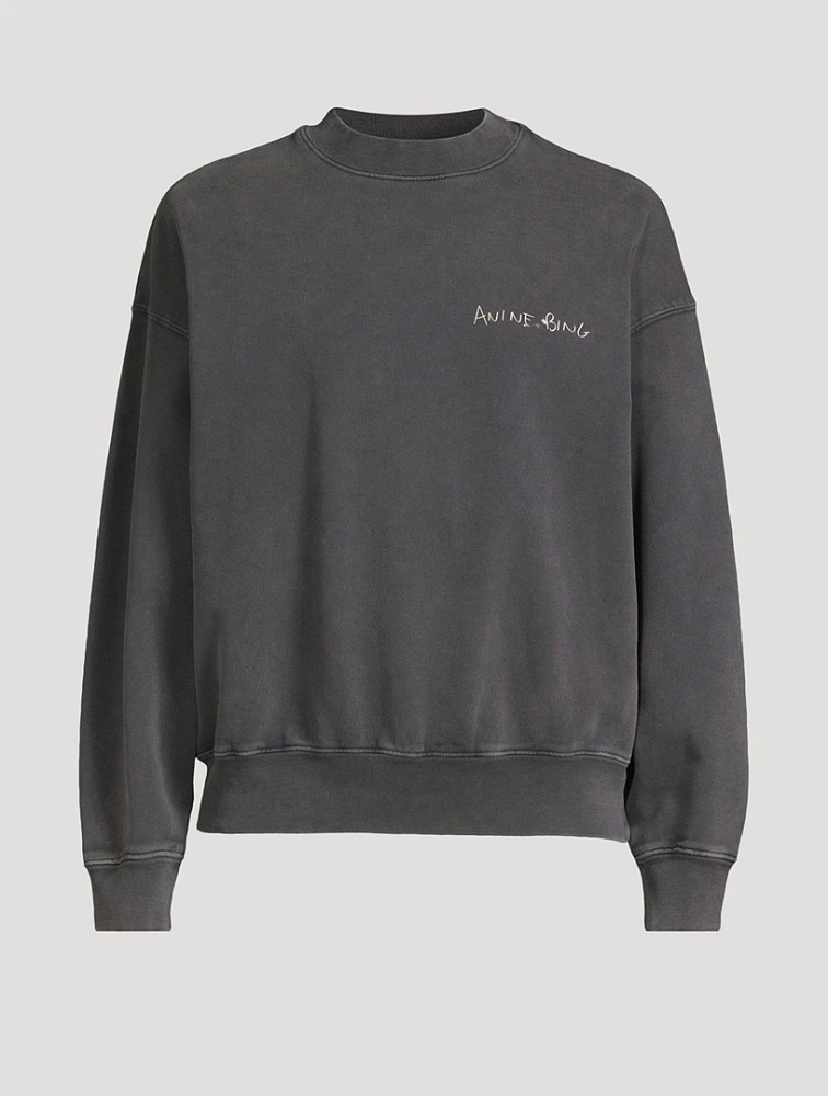 Jaci Graphic Sweatshirt