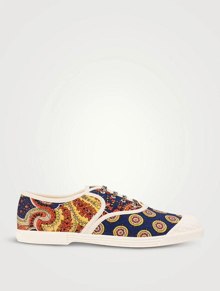 Bay By Voyage Imaginaire Denim Sneakers