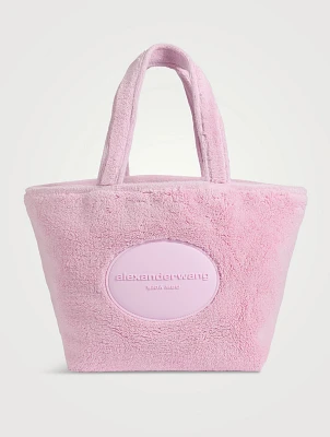 Punch Terry Tote Bag