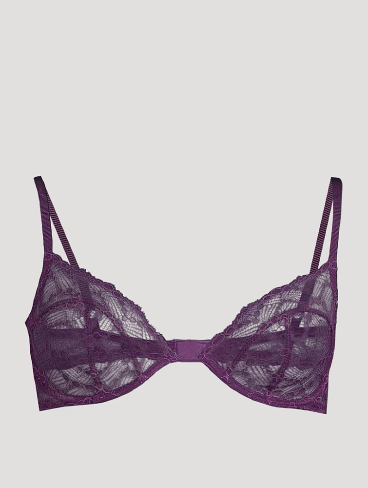 Mon Cheri Demi Bra