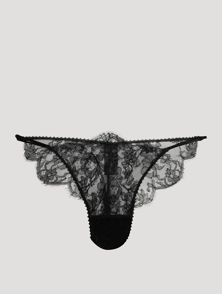 All Over Lace Panties