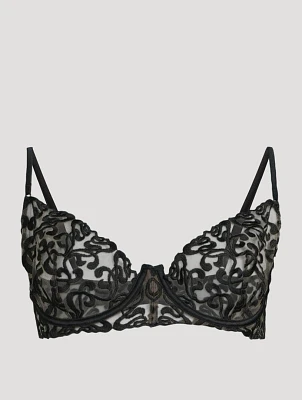 Leah Plunge Bra