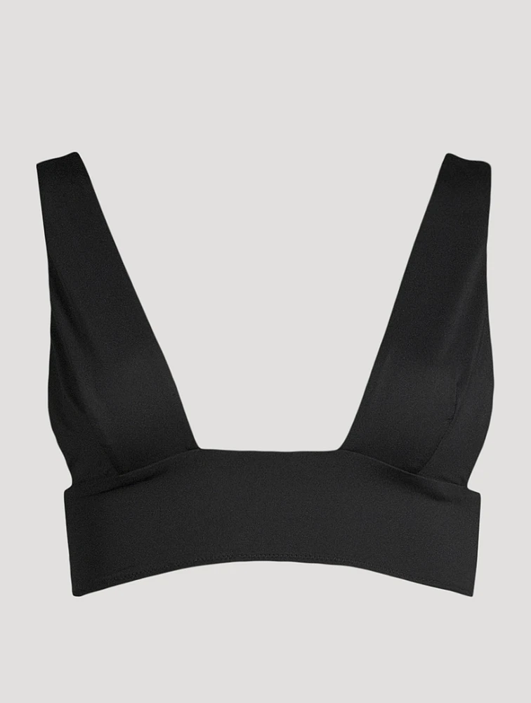 Echauffe Soft Plunge Bra