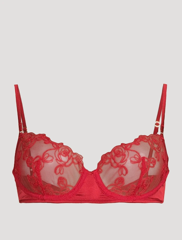 La Rose Demi Bra