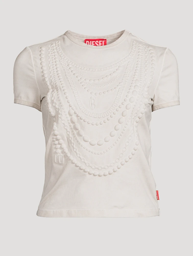 T-Nekka Embellished T-Shirt