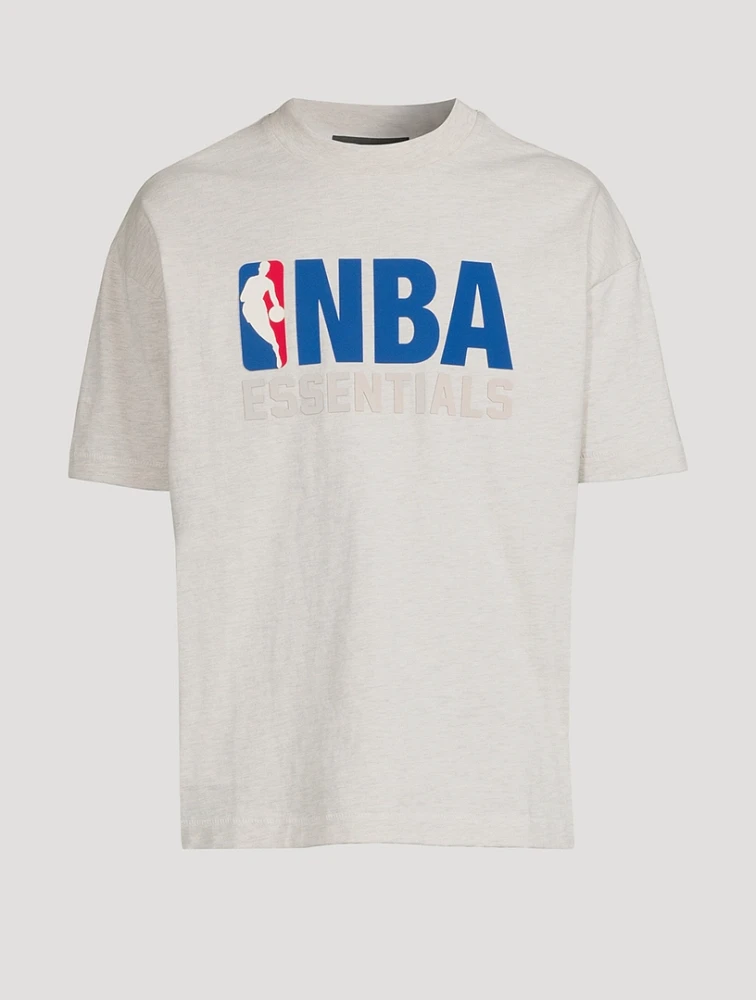Fear of God Essentials x NBA T-Shirt