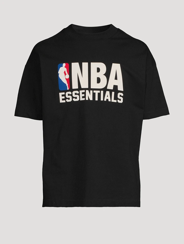 Fear of God Essentials x NBA T-Shirt