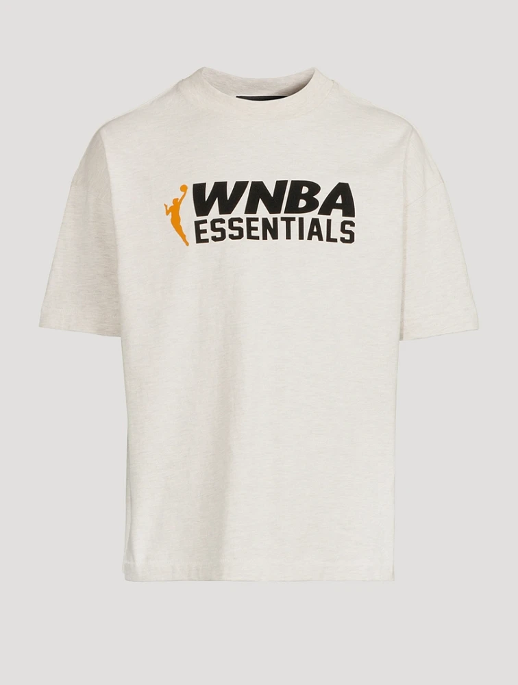 Fear of God Essentials x WNBA T-Shirt