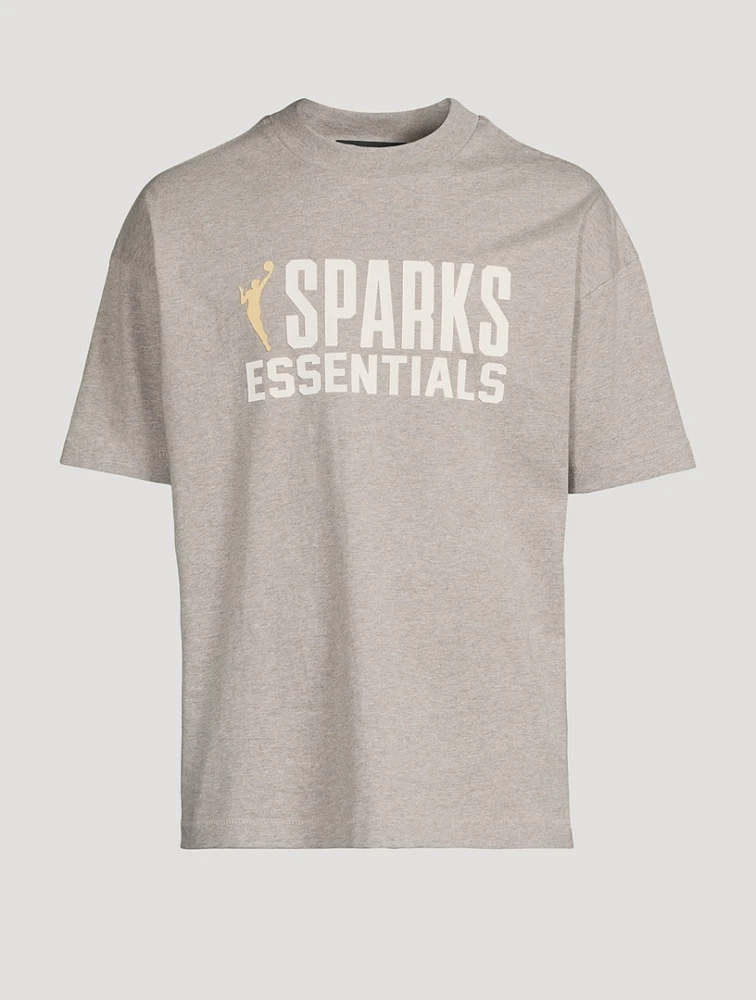 Fear of God Essentials x WNBA Sparks T-Shirt
