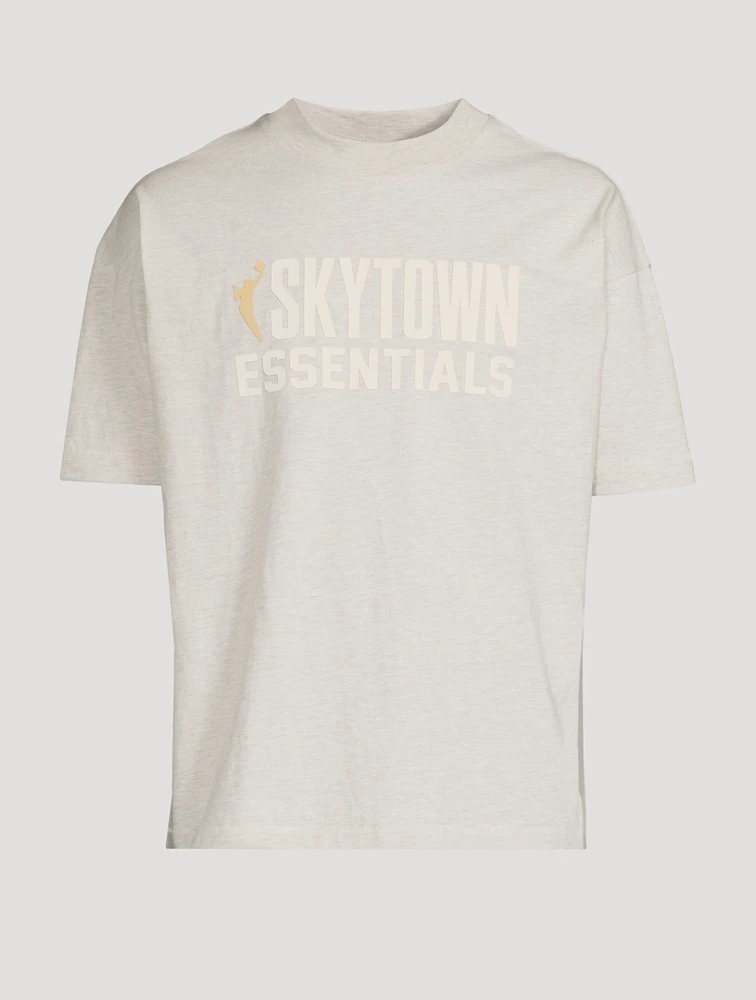 Fear of God Essentials x WNBA Sky T-Shirt