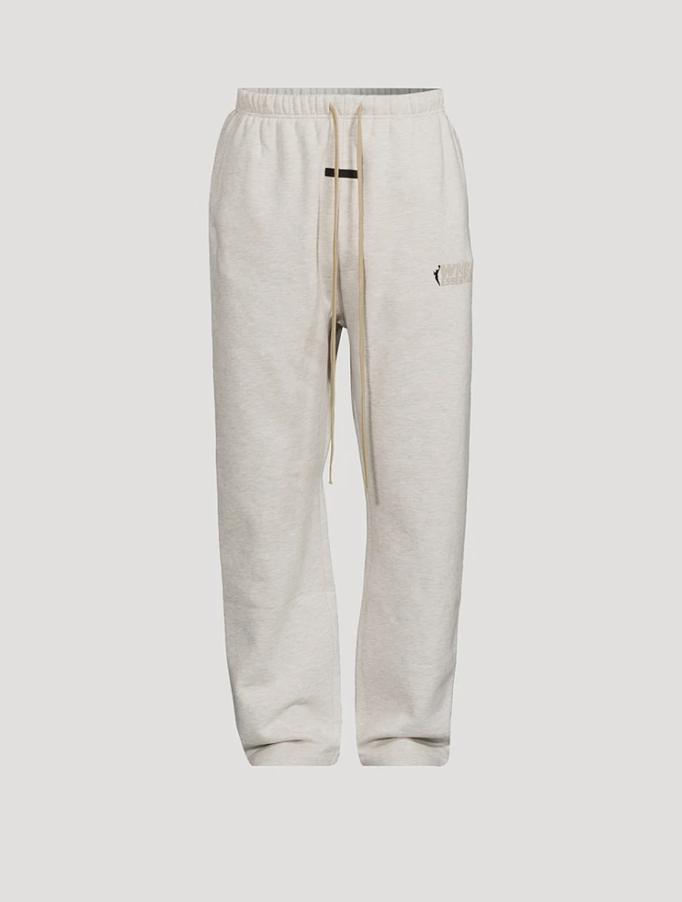 Fear of God Essentials x WNBA Sweatpants