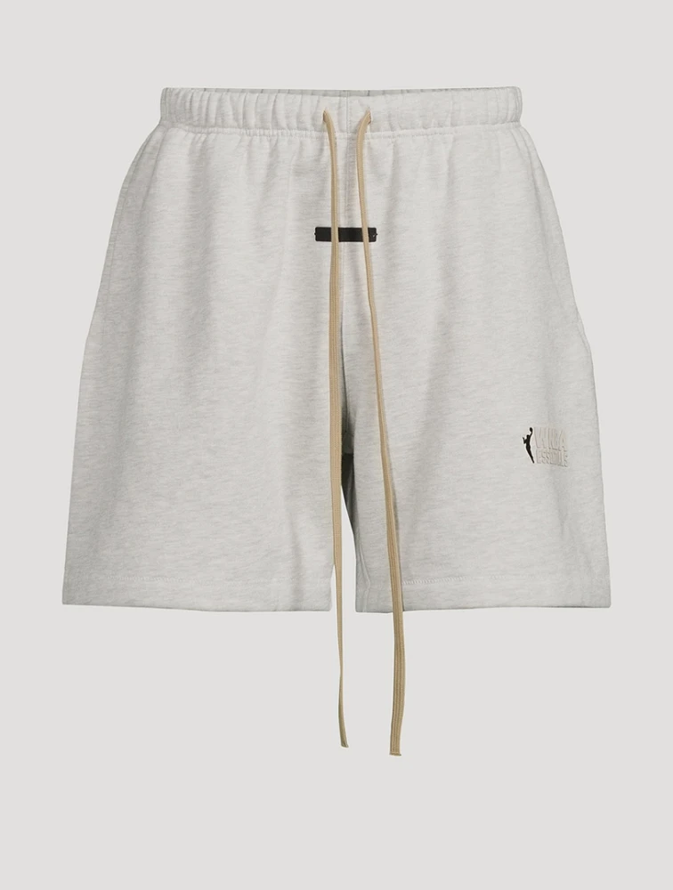Fear of God Essentials x WNBA Sweatshorts