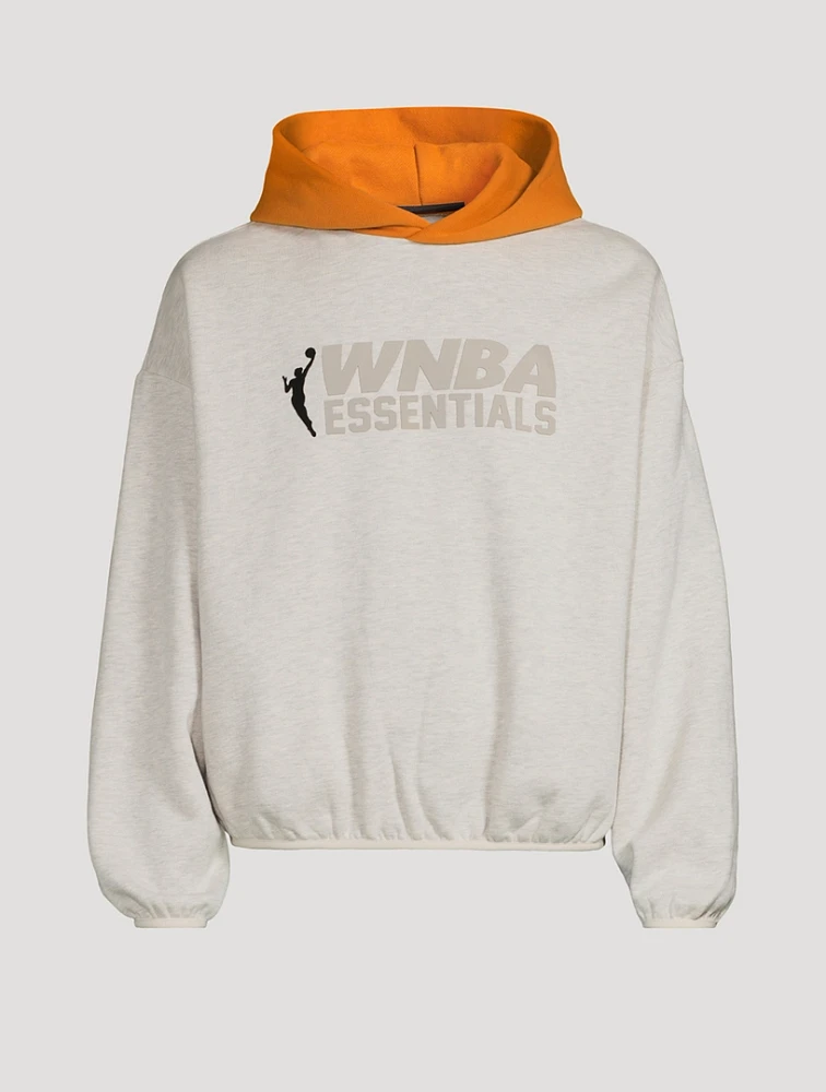 Fear of God Essentials x WNBA Hoodie
