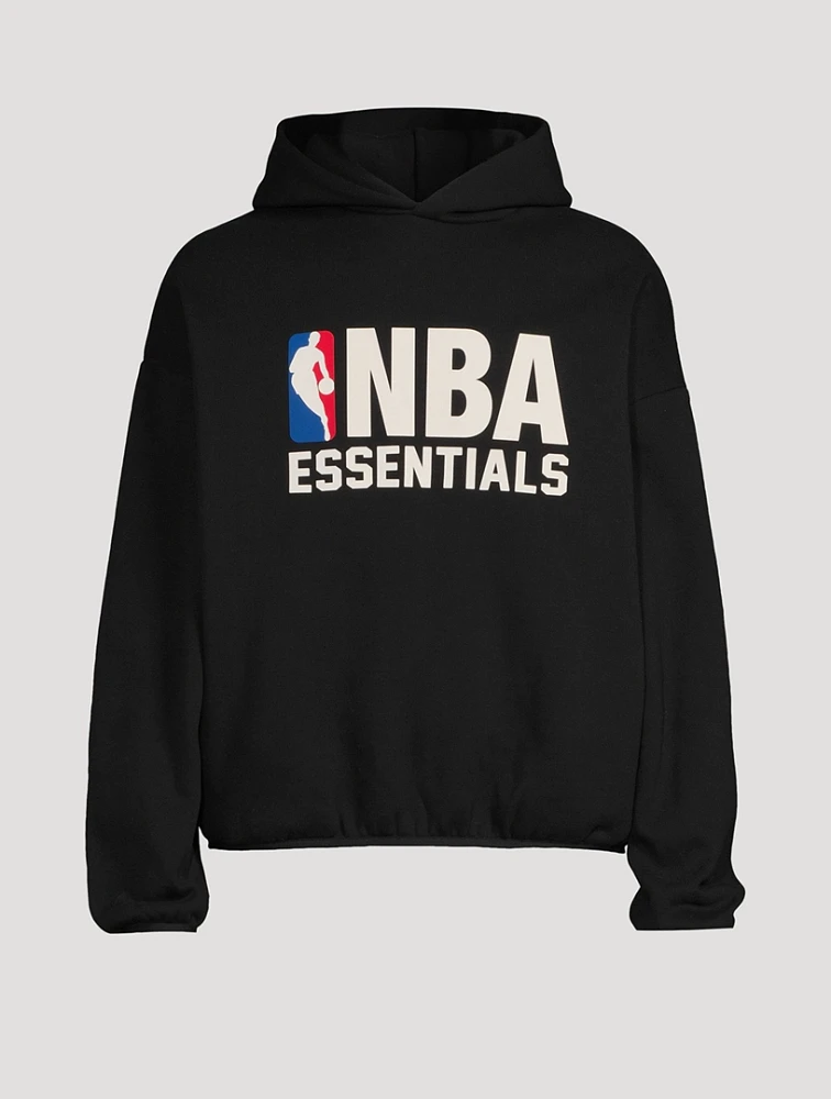 Fear of God Essentials x NBA Hoodie