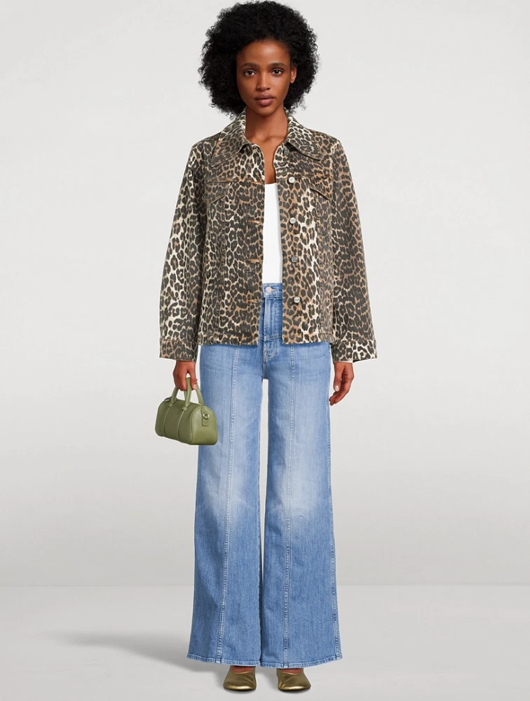 The Sunny Hustler Wide-Leg Jeans