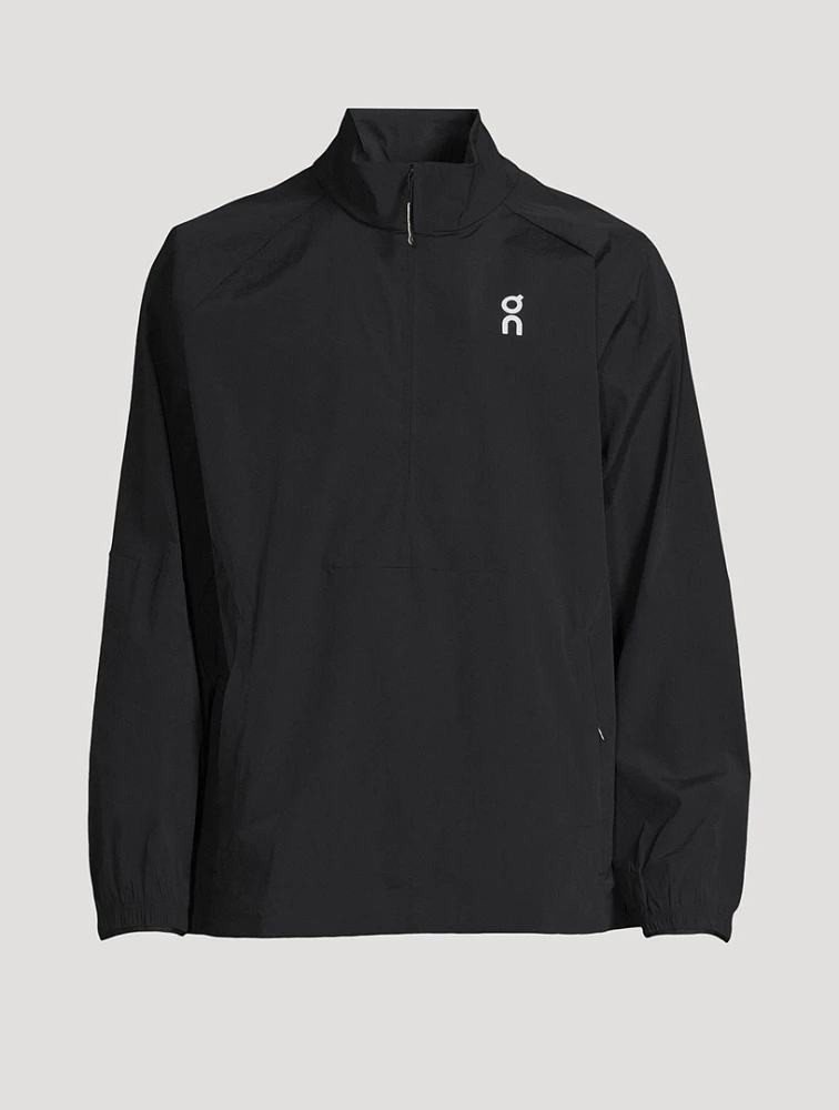 All-Day Half-Zip Jacket