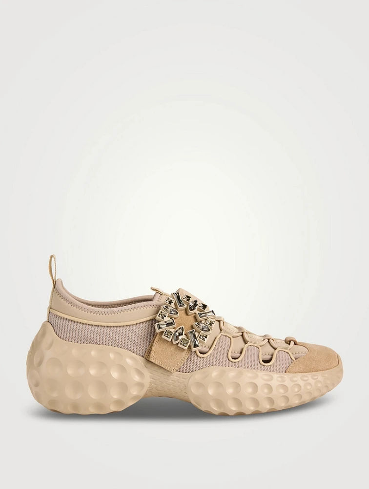 Viv' Run Light Trekky Neoprene Sneakers