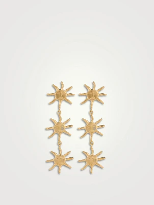 Soleilseeker Drop Earrings