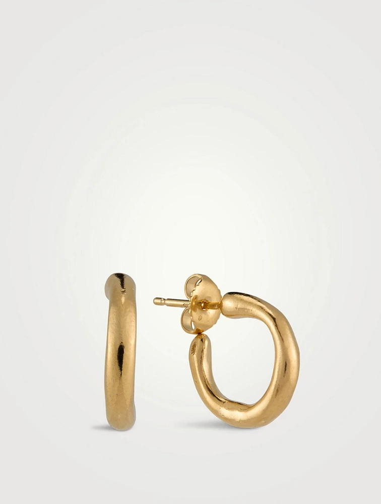 The Hoops Hoop Earrings