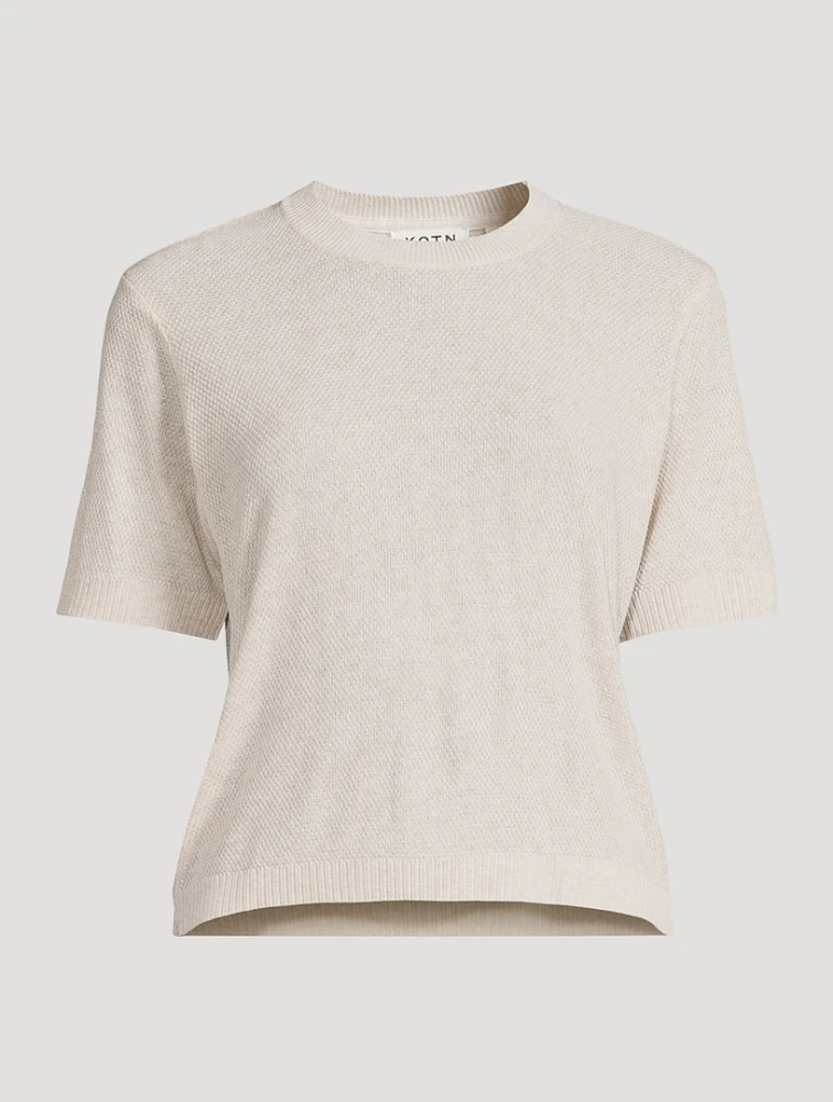 Mesh T-Shirt