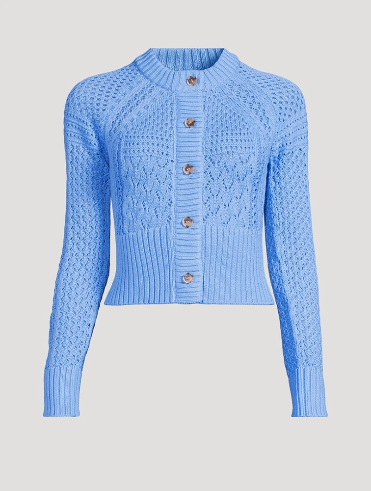 Crochet Cardigan