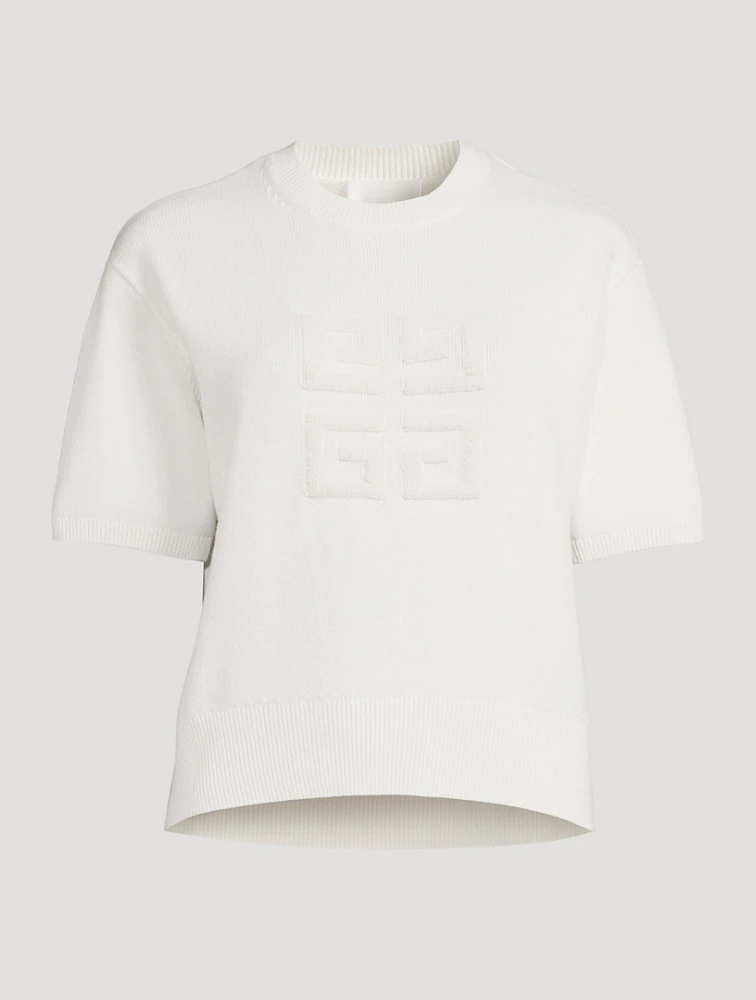 4G Cashmere Sweater